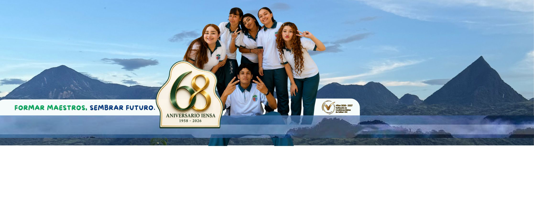 Copia de Formar maestros, sembrar futuro.